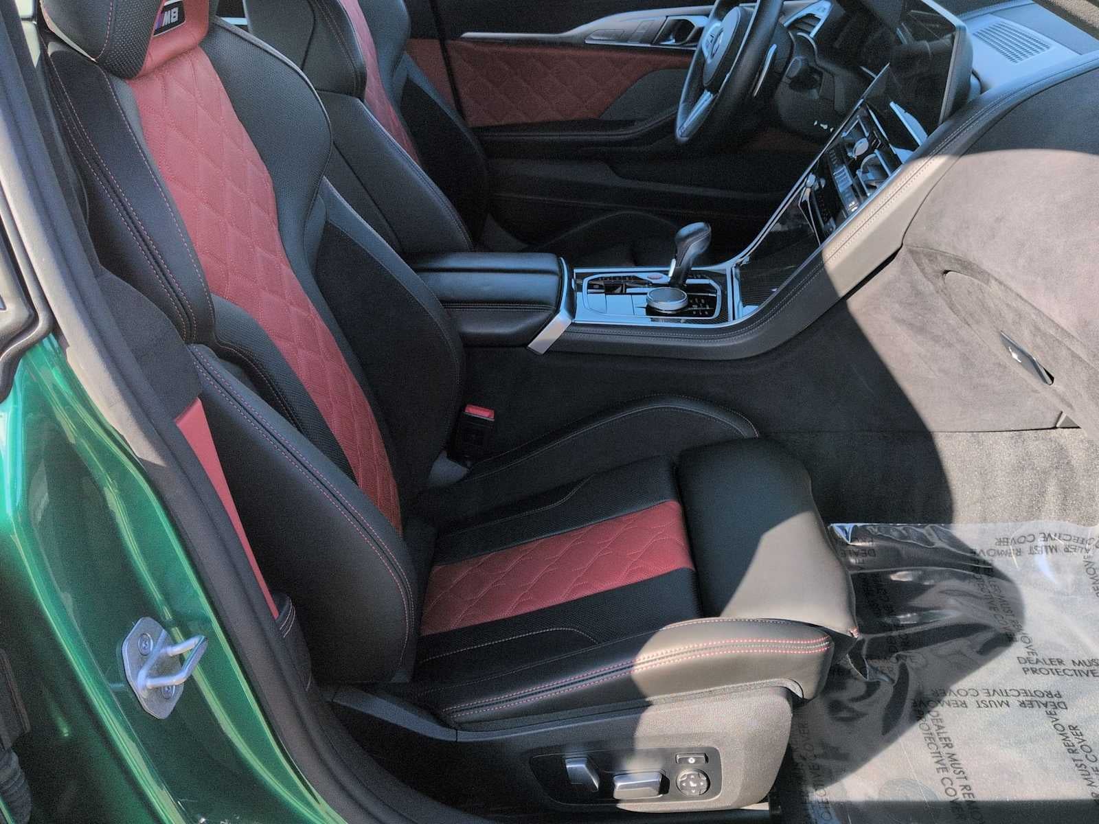 2023 BMW M8 Competition