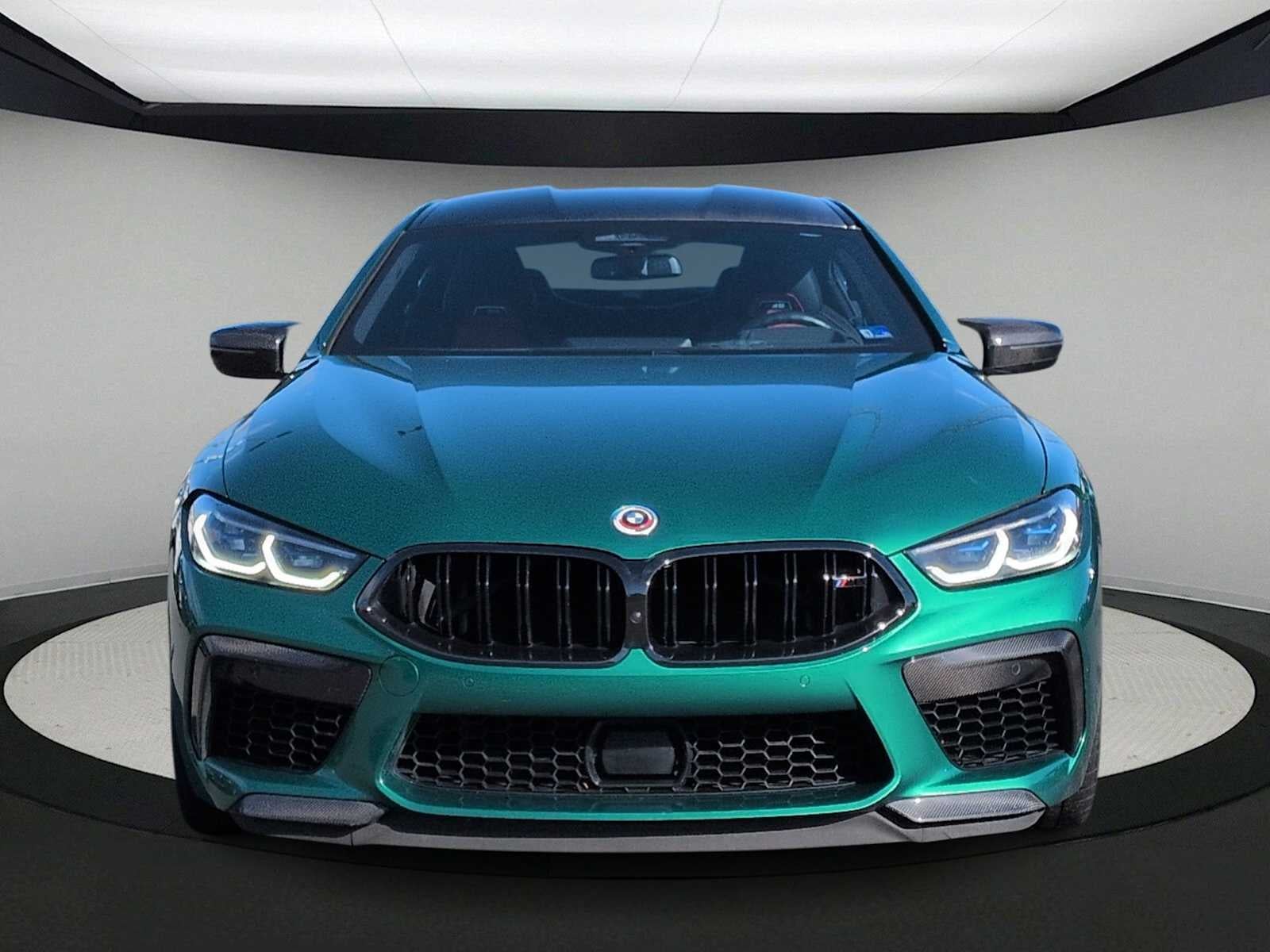 2023 BMW M8 Competition