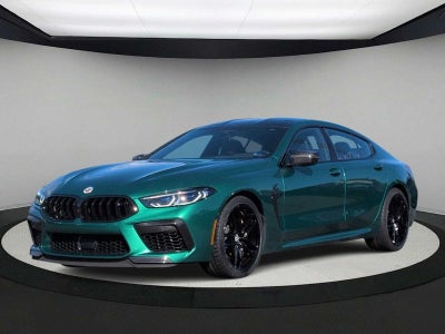 2023 BMW M8 Competition