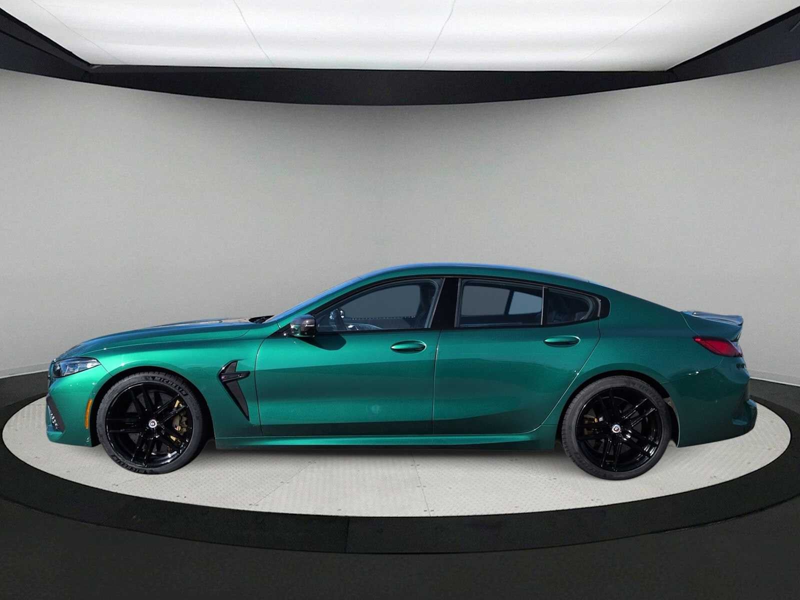 2023 BMW M8 Competition