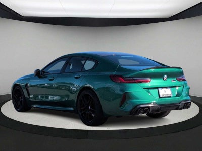 2023 BMW M8 Competition