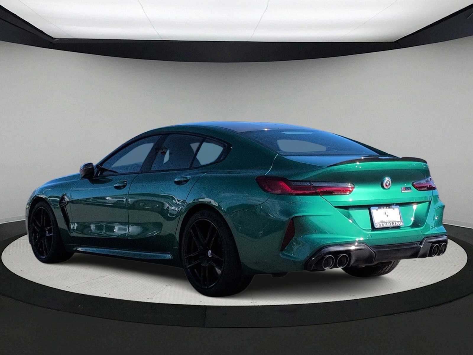 2023 BMW M8 Competition