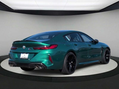 2023 BMW M8 Competition