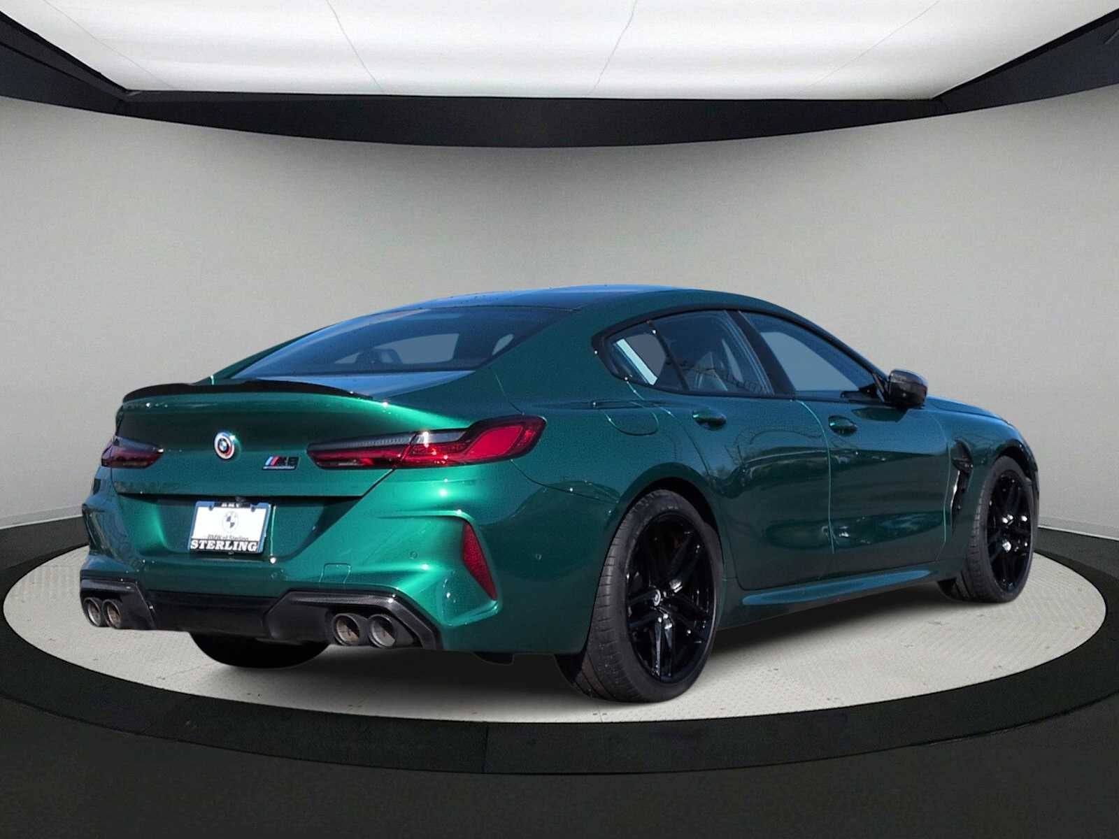 2023 BMW M8 Competition