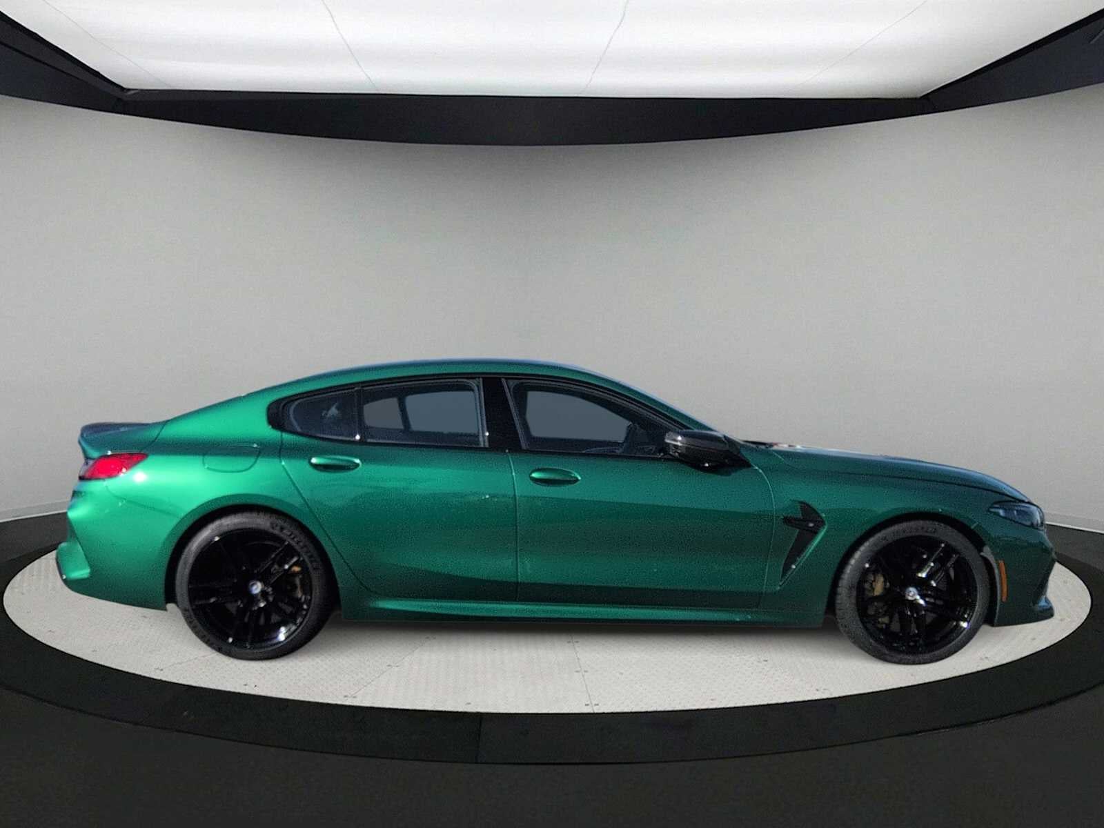 2023 BMW M8 Competition