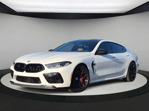 2023 BMW M8 Competition