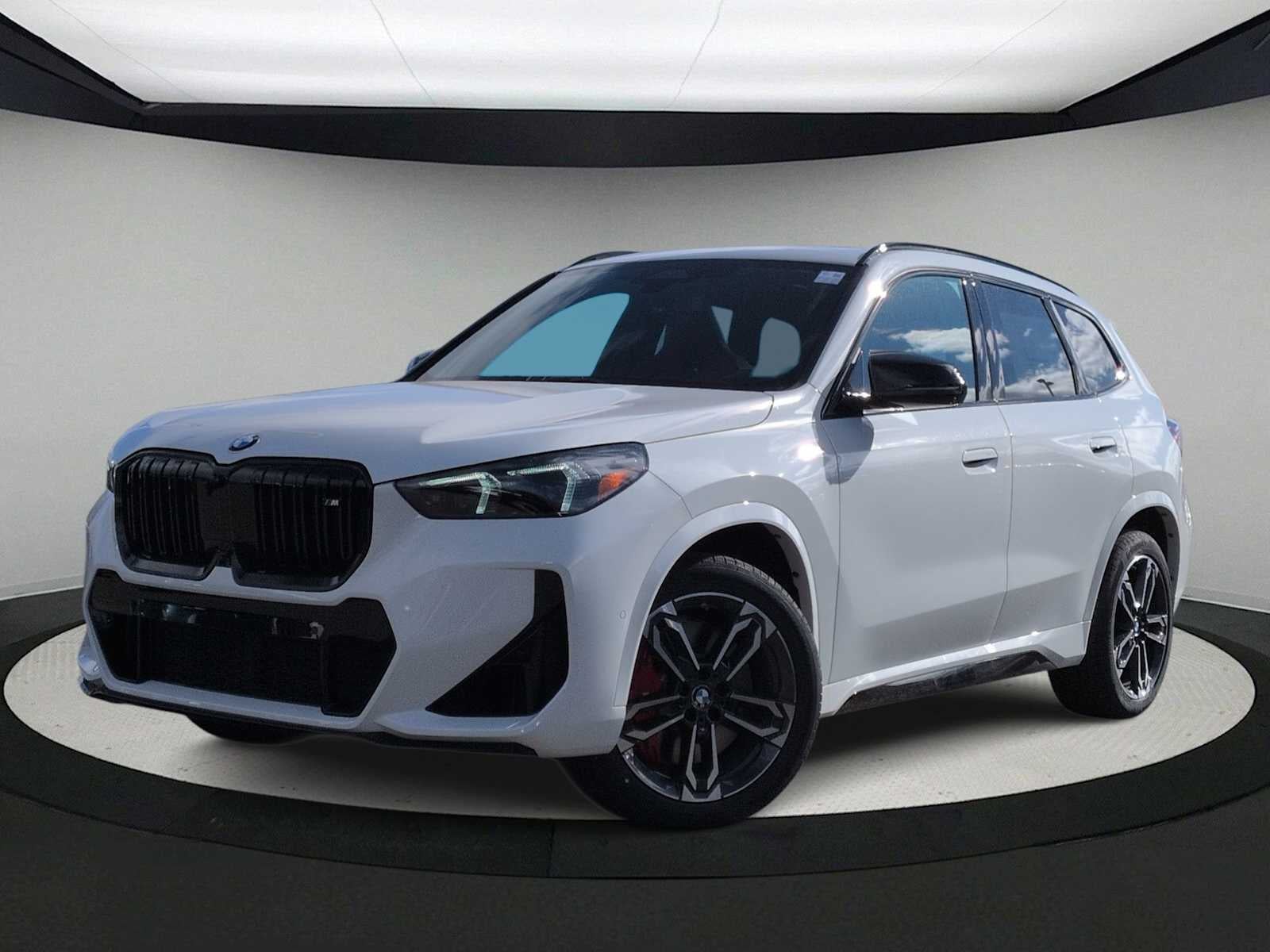 2026 BMW X1 M35i