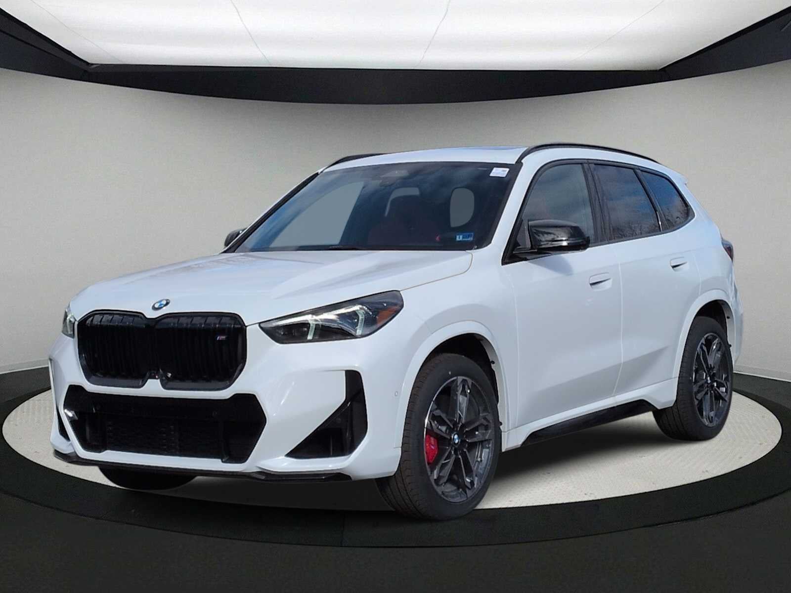 2026 BMW X1 M35i