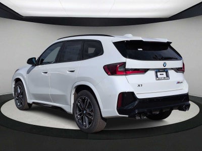 2026 BMW X1 M35i