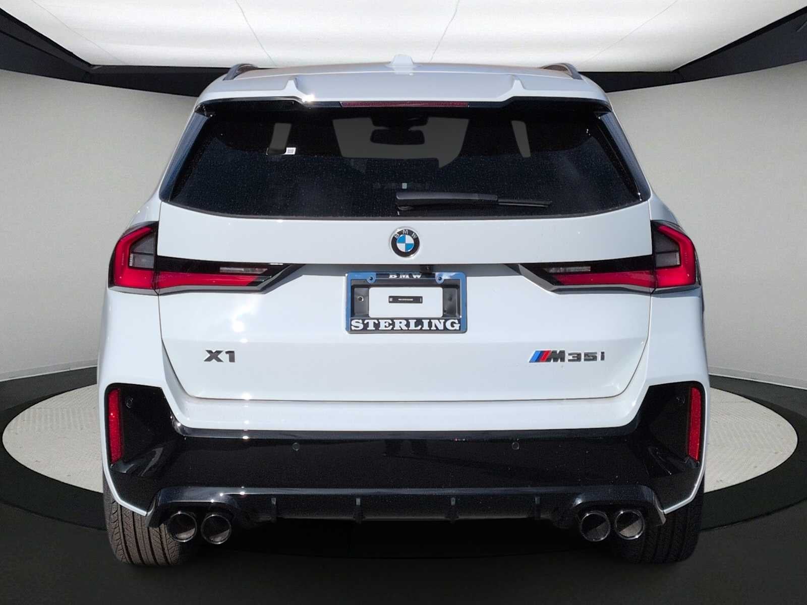 2026 BMW X1 M35i