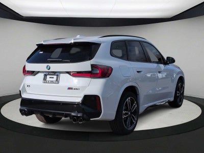 2026 BMW X1 M35i