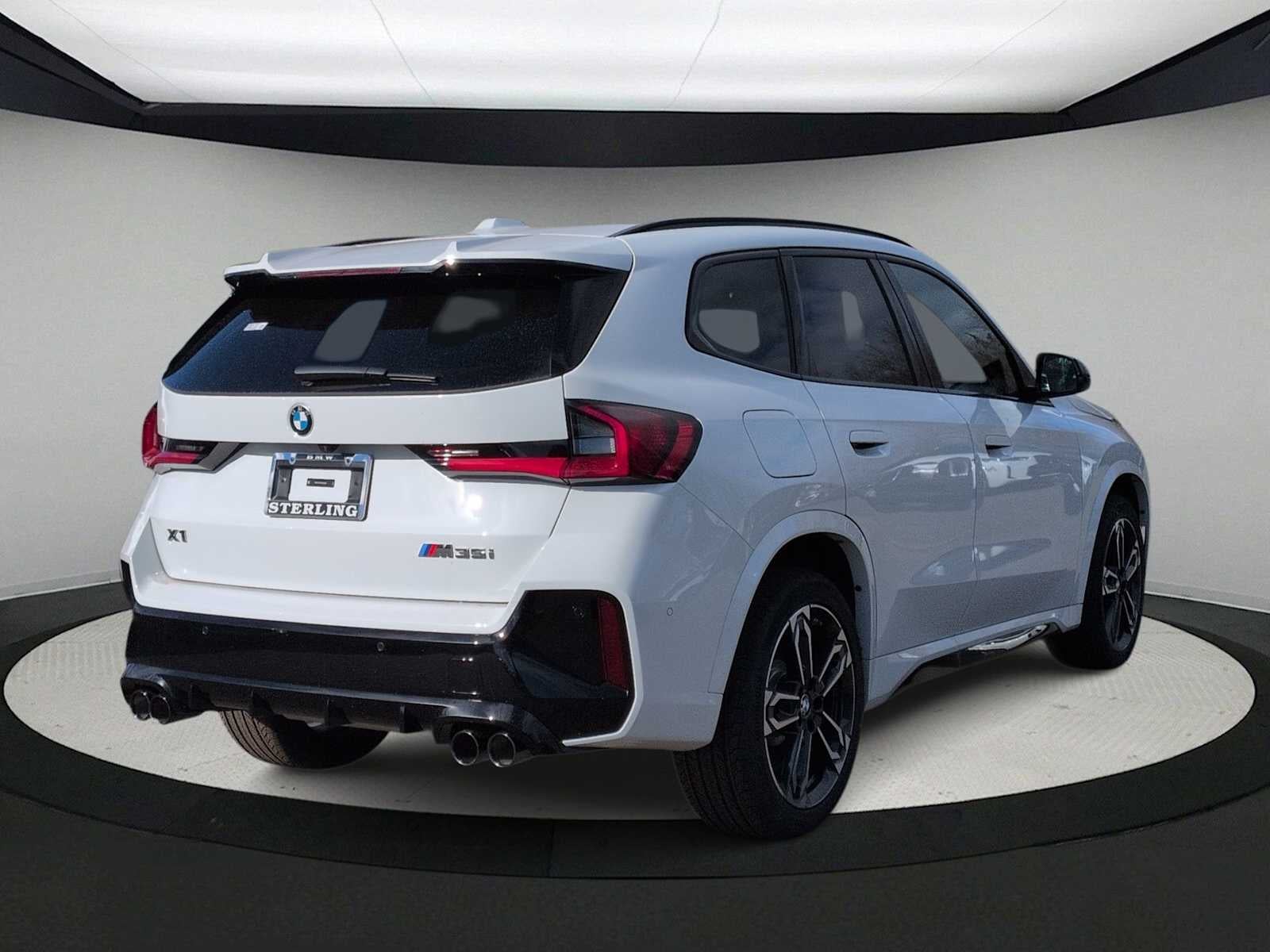 2026 BMW X1 M35i