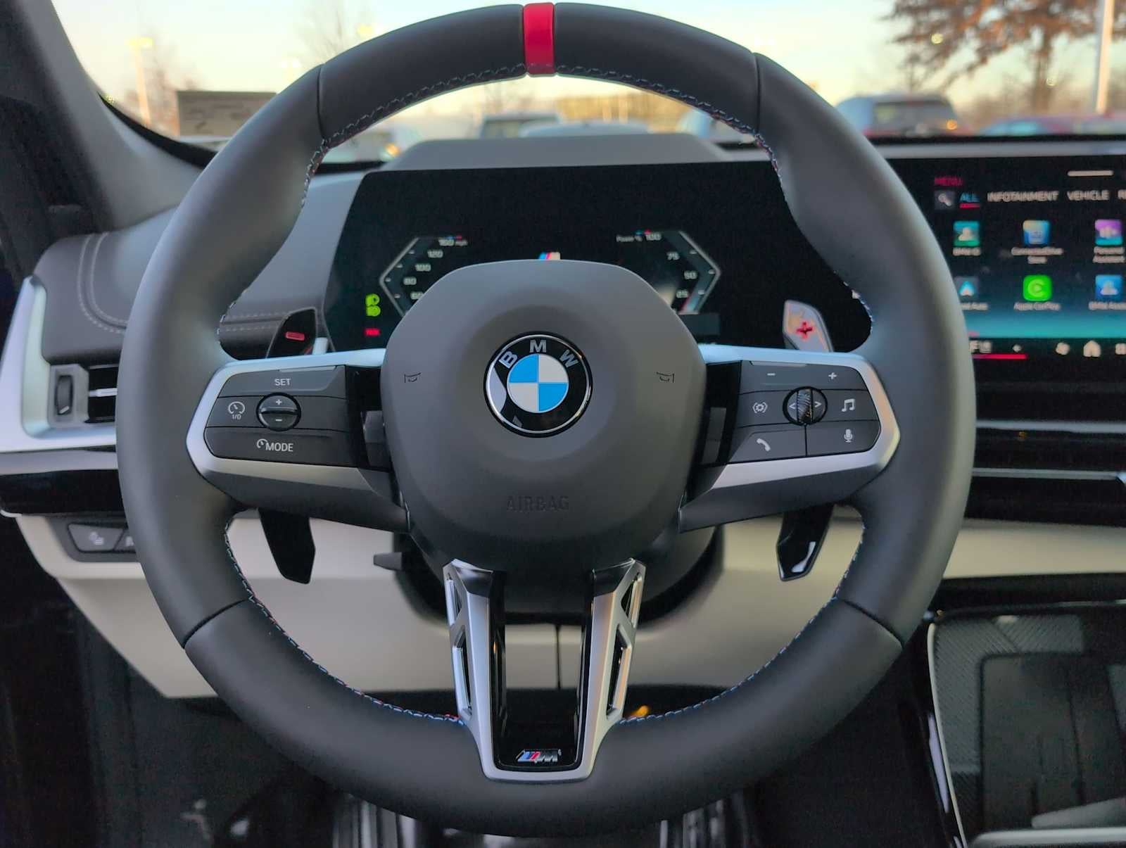 2026 BMW X1 M35i