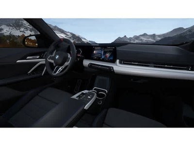 2026 BMW X1 M35i M35i