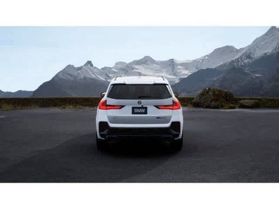 2026 BMW X1 M35i M35i