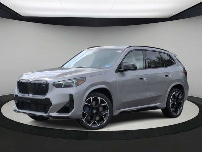 2026 BMW X1 M35i M35i