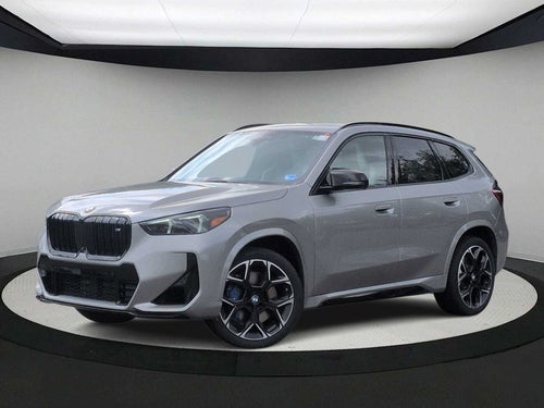 2026 BMW X1 M35i M35i