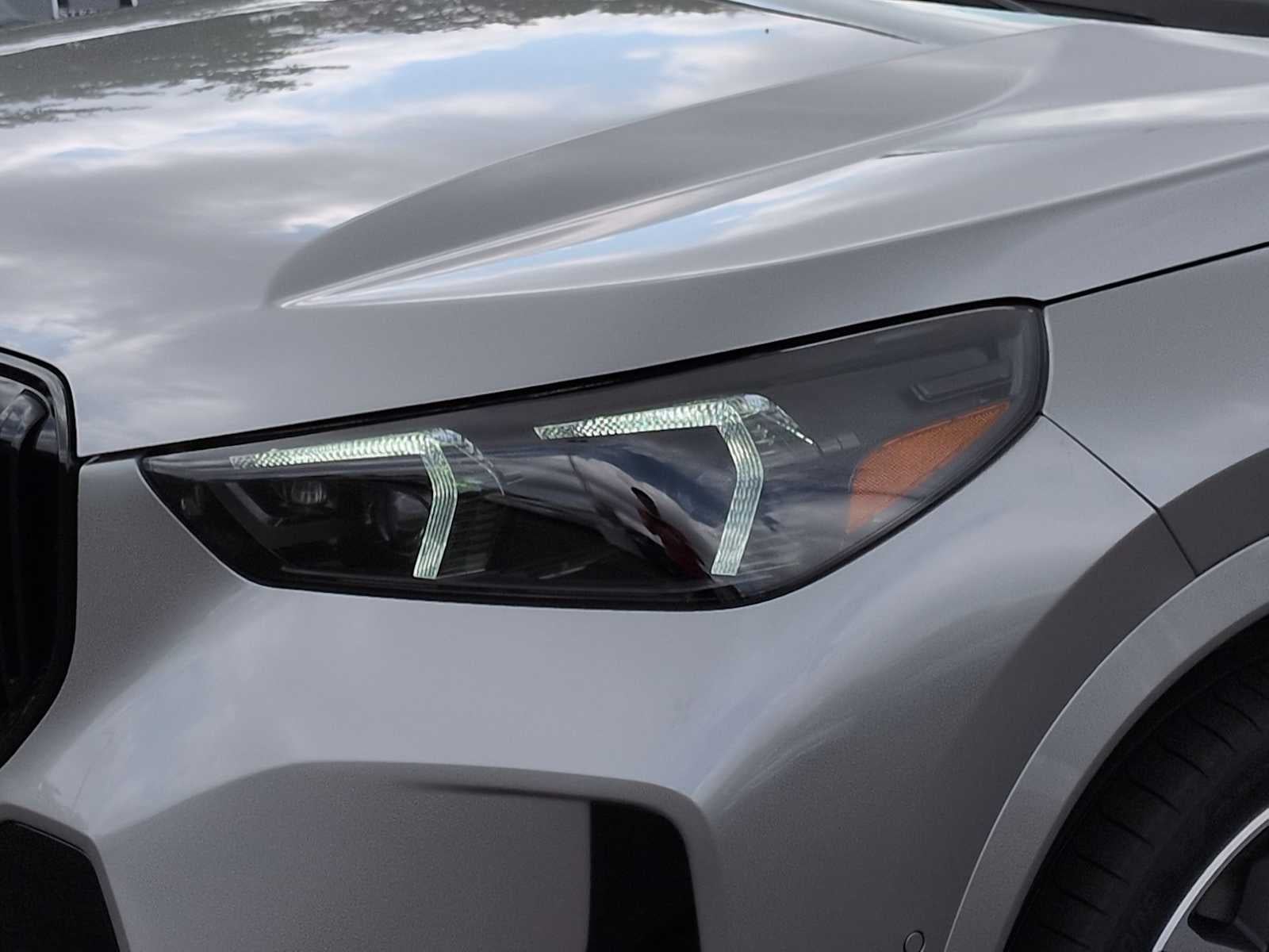 2026 BMW X1 M35i M35i