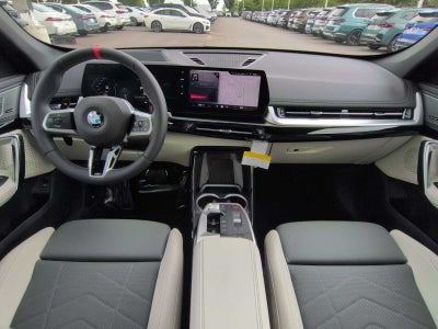 2026 BMW X1 M35i M35i