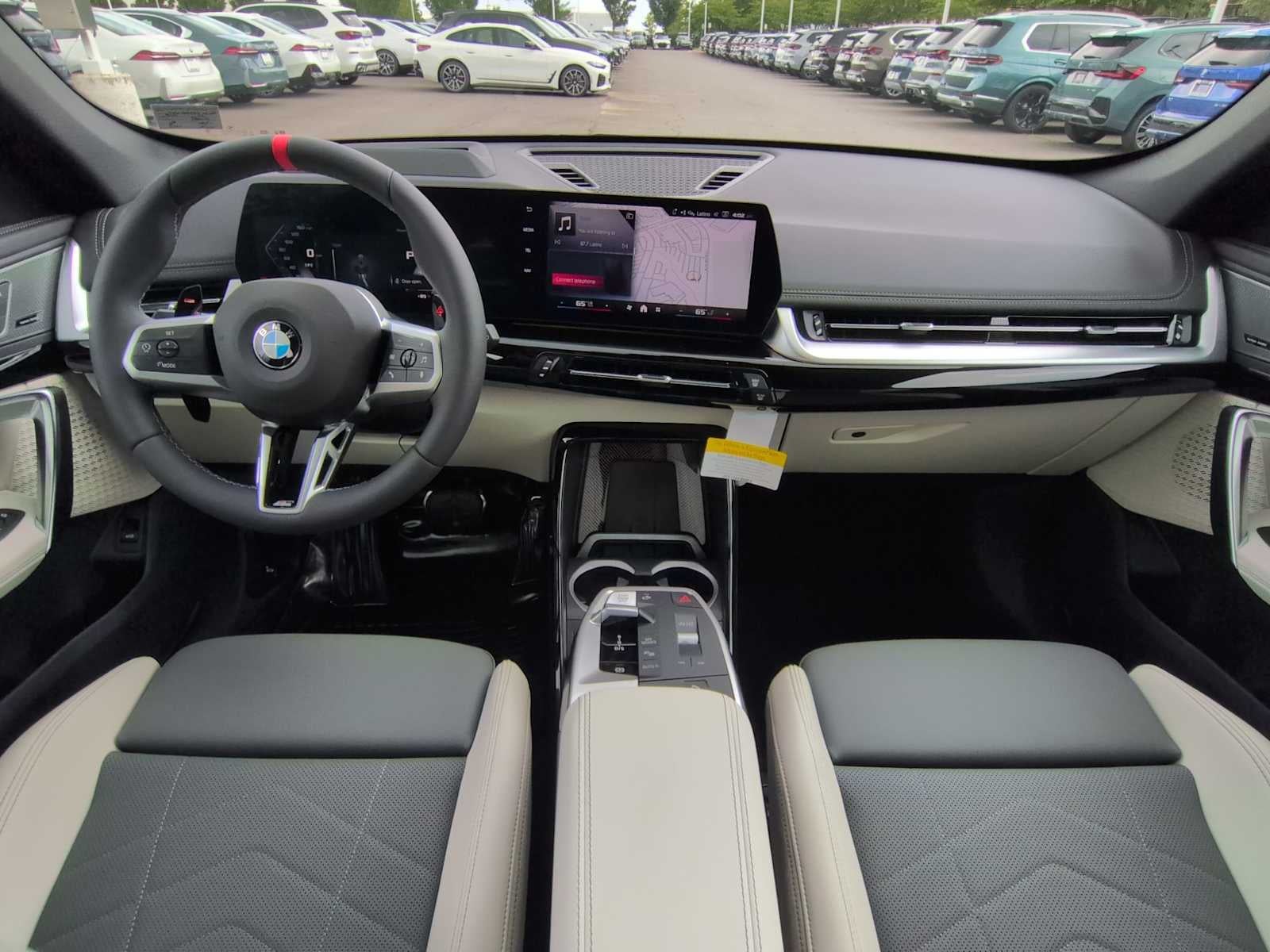 2026 BMW X1 M35i M35i