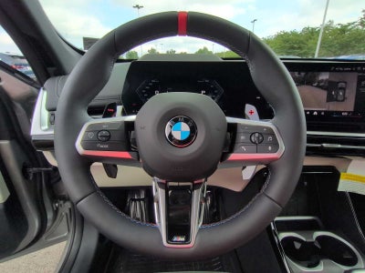2026 BMW X1 M35i M35i