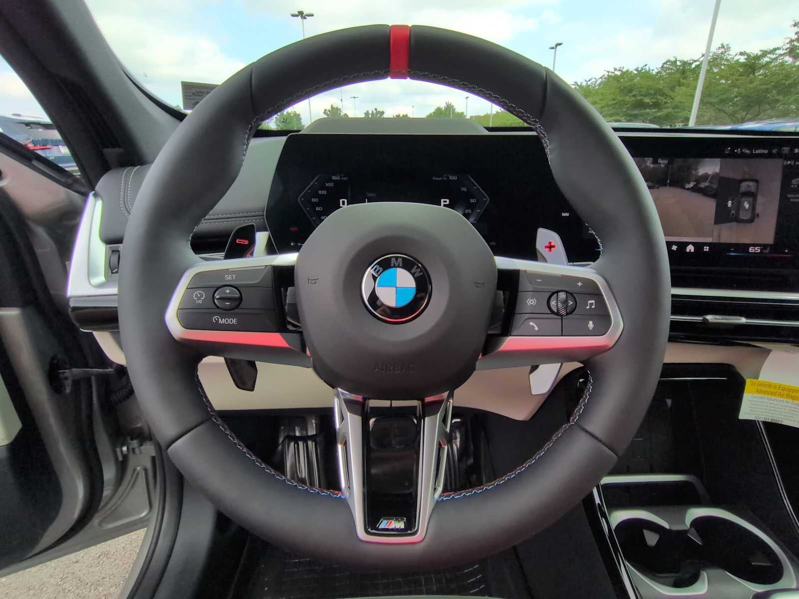 2026 BMW X1 M35i M35i