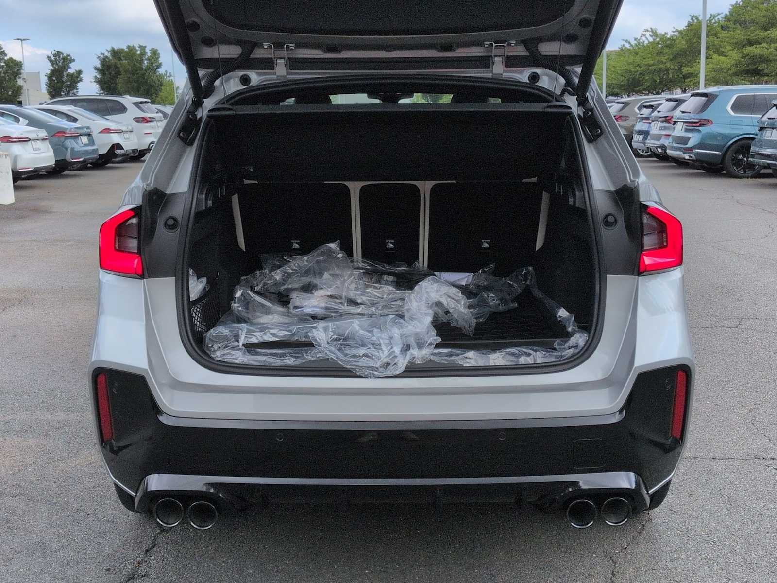 2026 BMW X1 M35i M35i