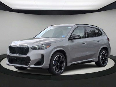 2026 BMW X1 M35i M35i