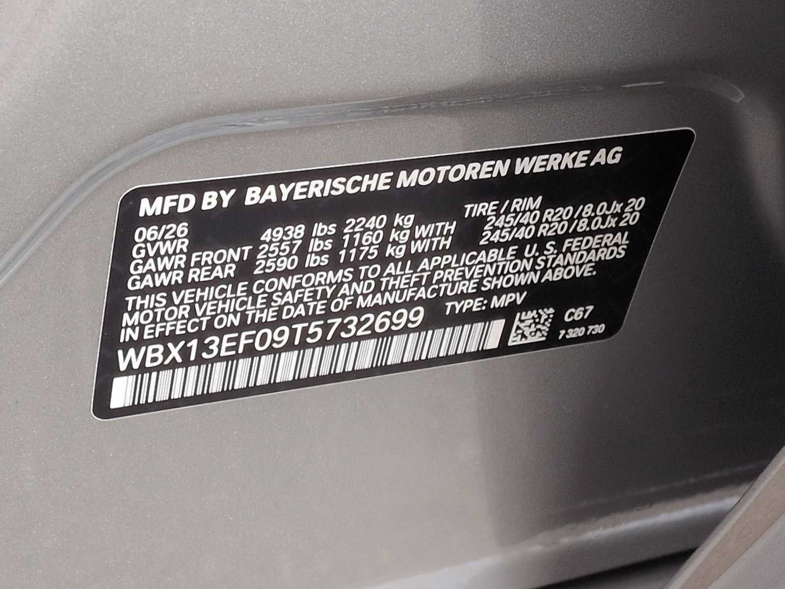 2026 BMW X1 M35i M35i