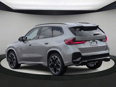 2026 BMW X1 M35i M35i