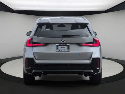 2026 BMW X1 M35i M35i