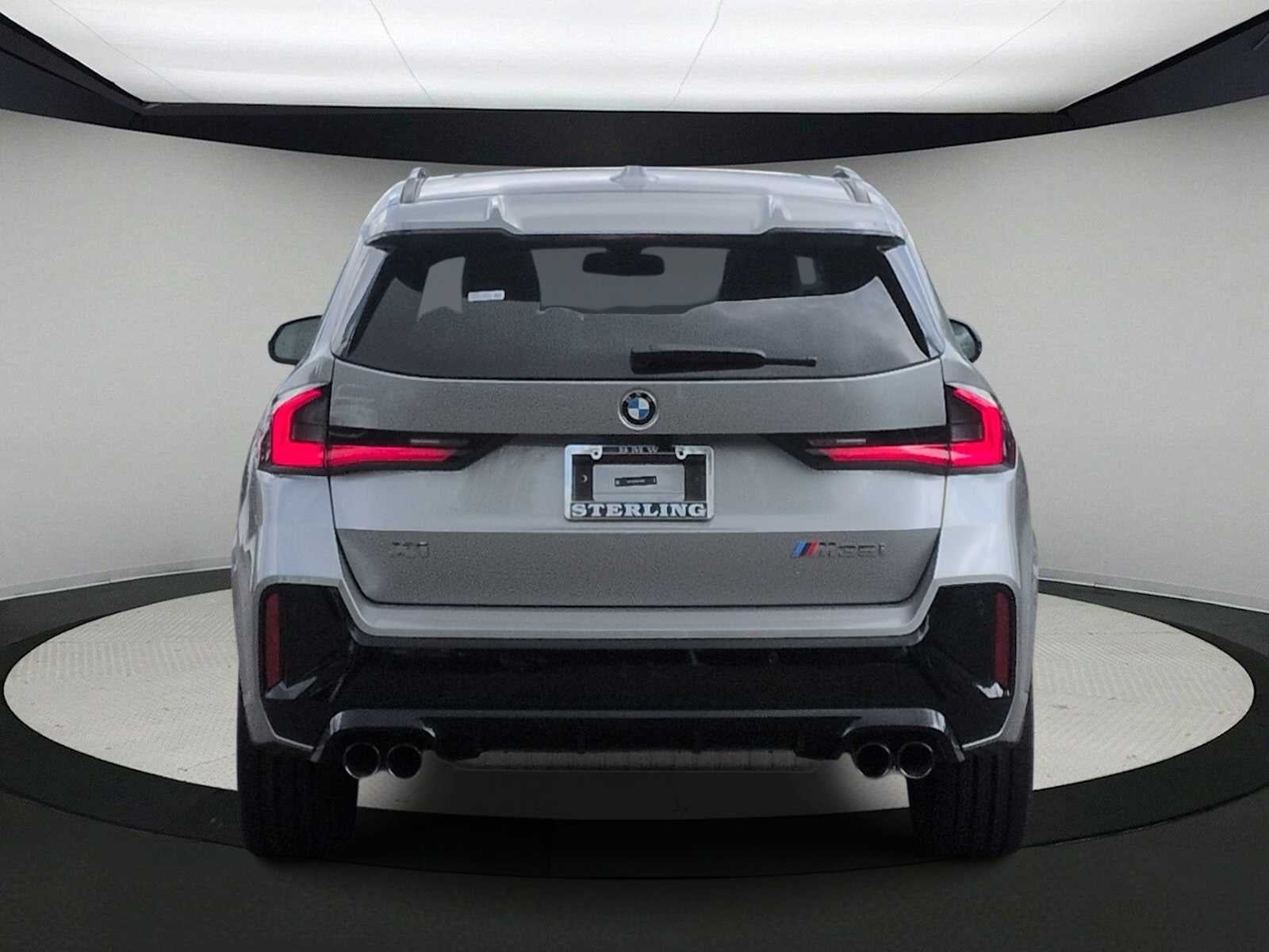 2026 BMW X1 M35i M35i