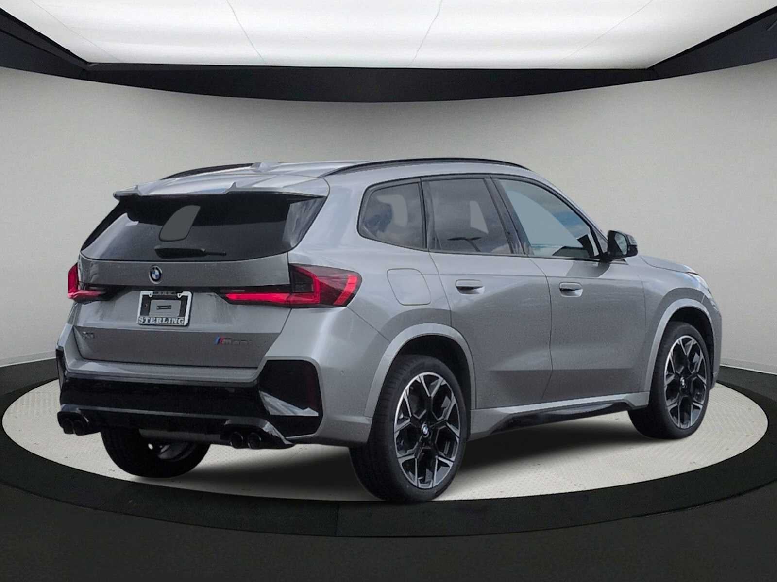 2026 BMW X1 M35i M35i