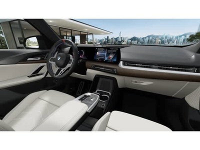 2027 BMW X1 M35i xDrive