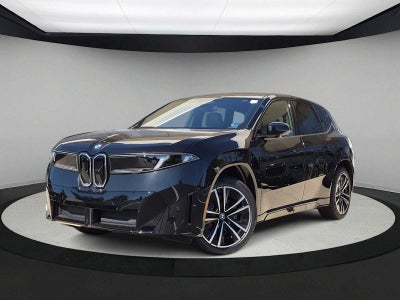 2027 BMW iX3 50 xDrive