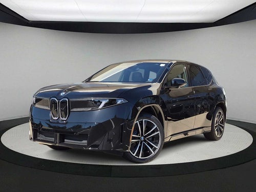 2027 BMW iX3 50 xDrive