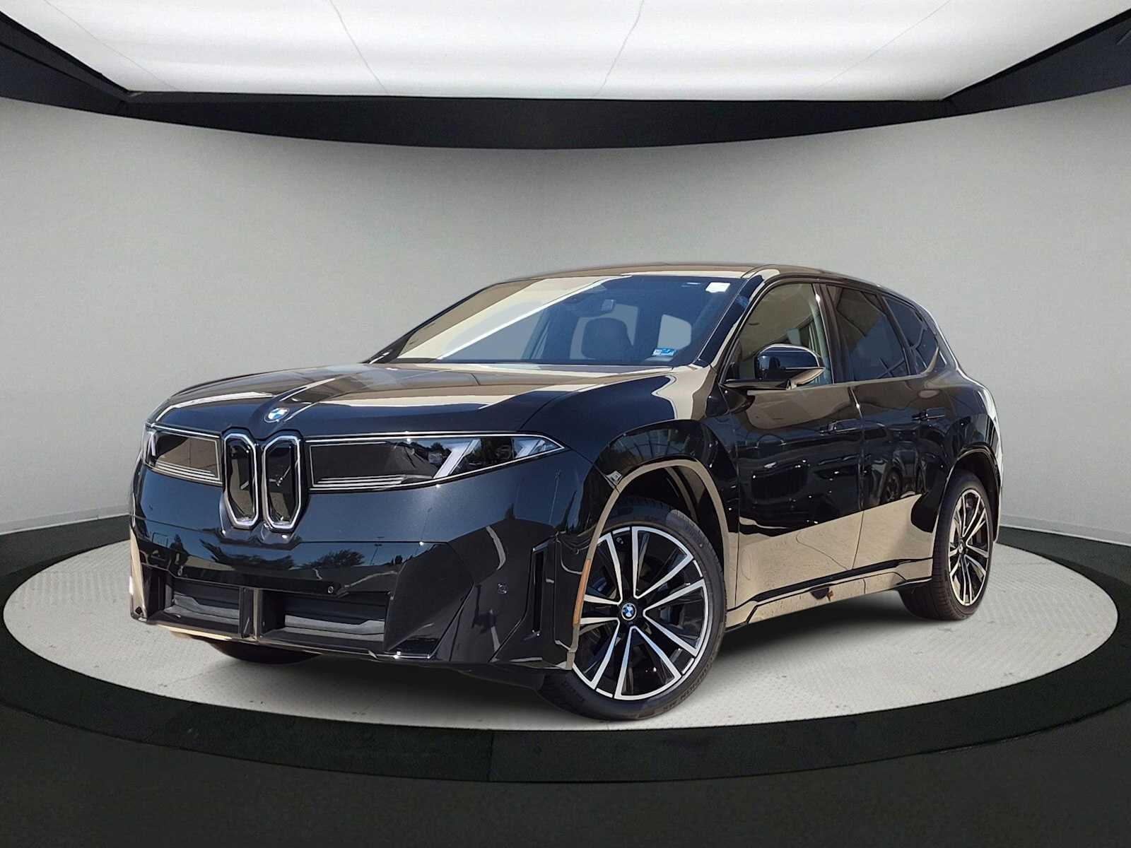 2027 BMW iX3 50 xDrive