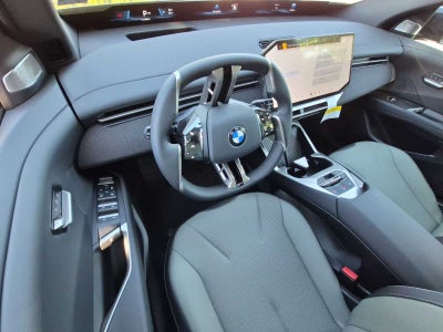 2027 BMW iX3 50 xDrive