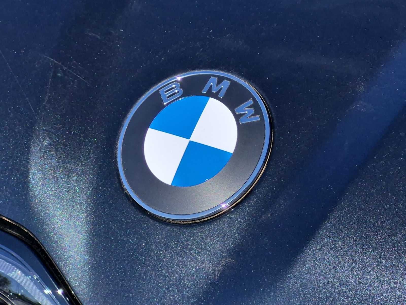 2027 BMW iX3 50 xDrive