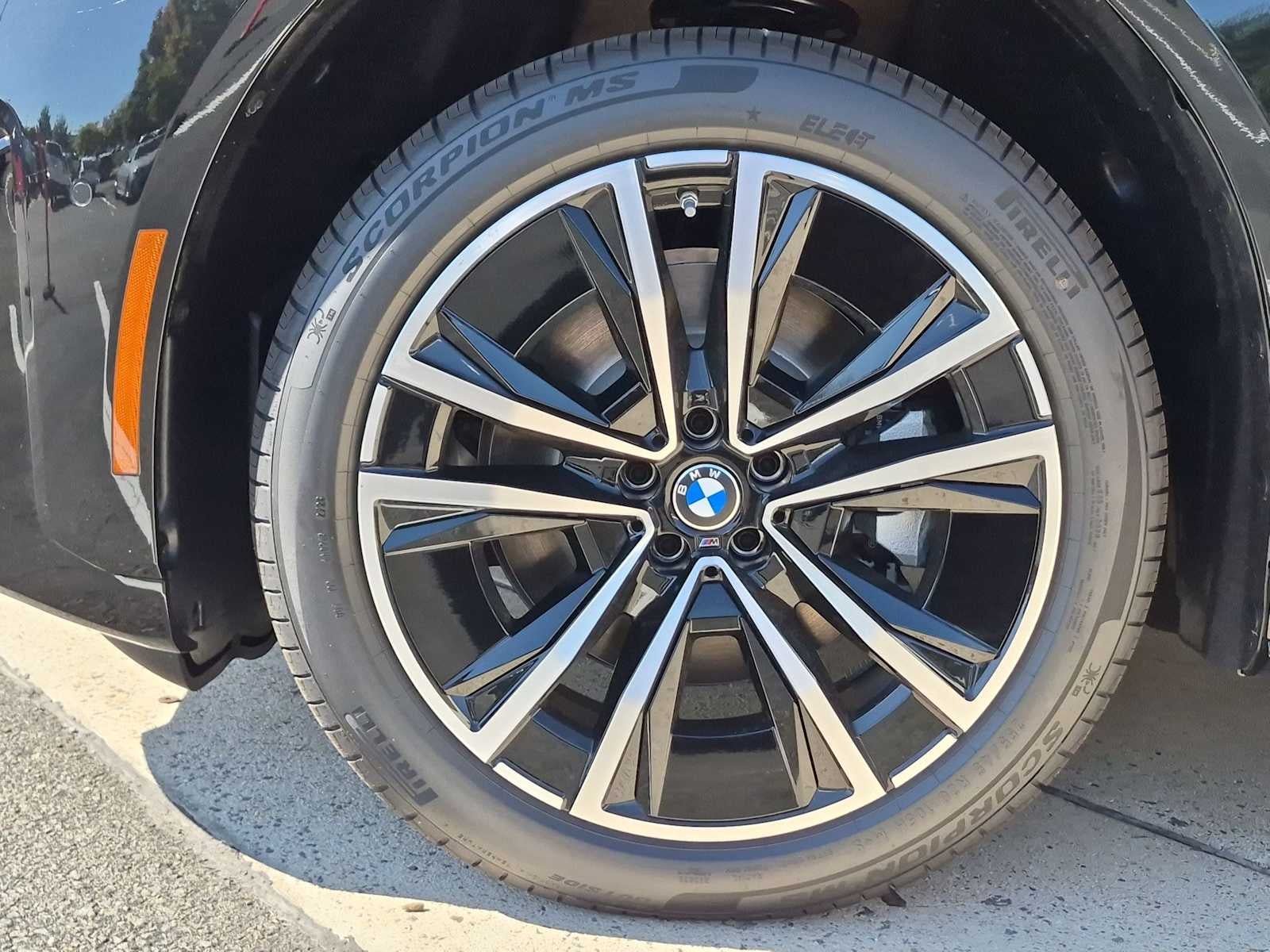 2027 BMW iX3 50 xDrive