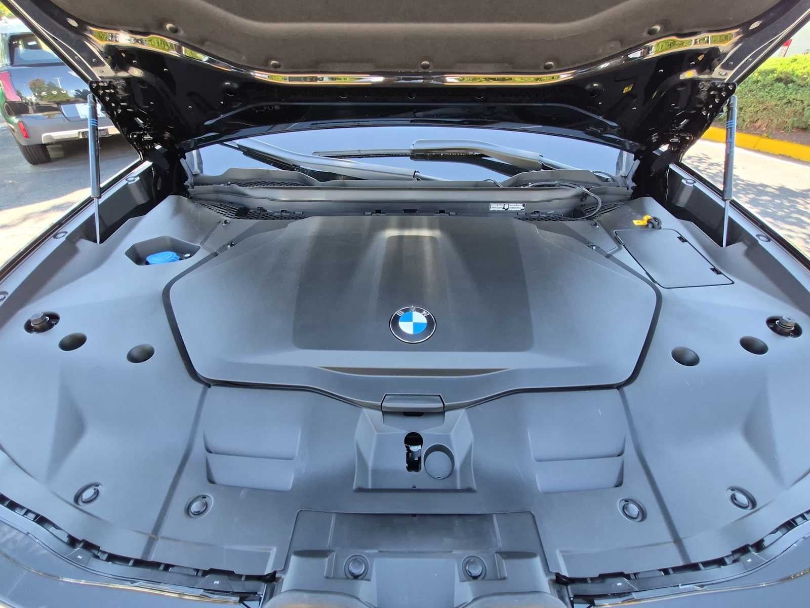 2027 BMW iX3 50 xDrive