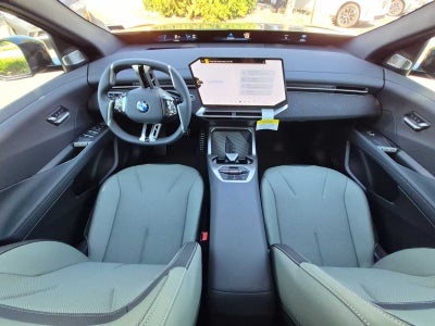 2027 BMW iX3 50 xDrive