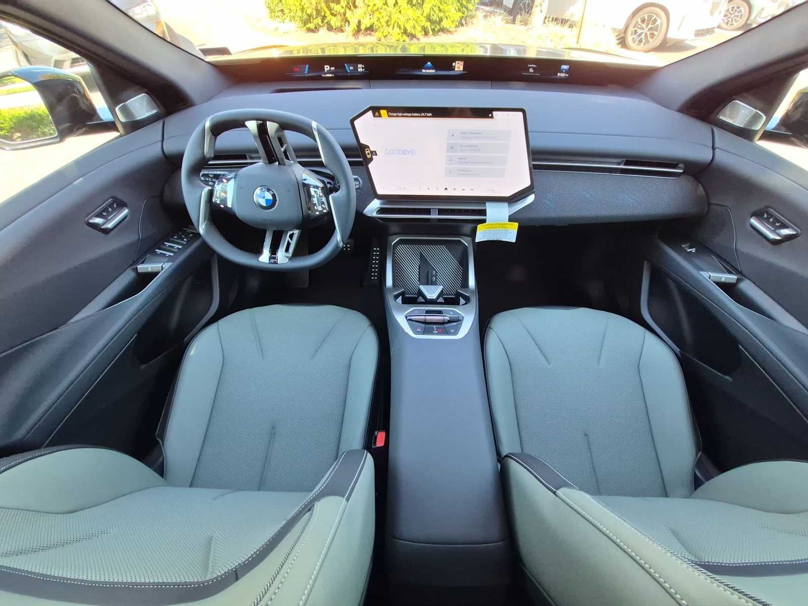 2027 BMW iX3 50 xDrive