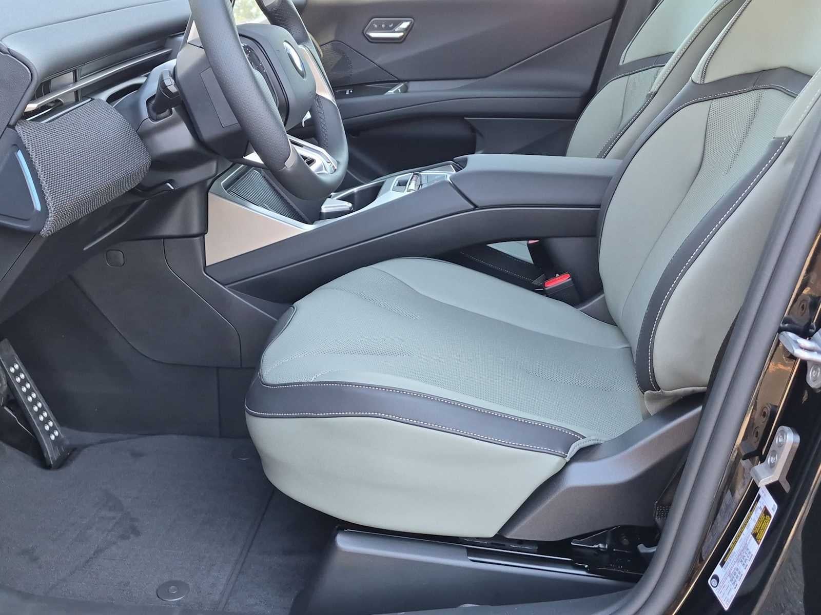 2027 BMW iX3 50 xDrive
