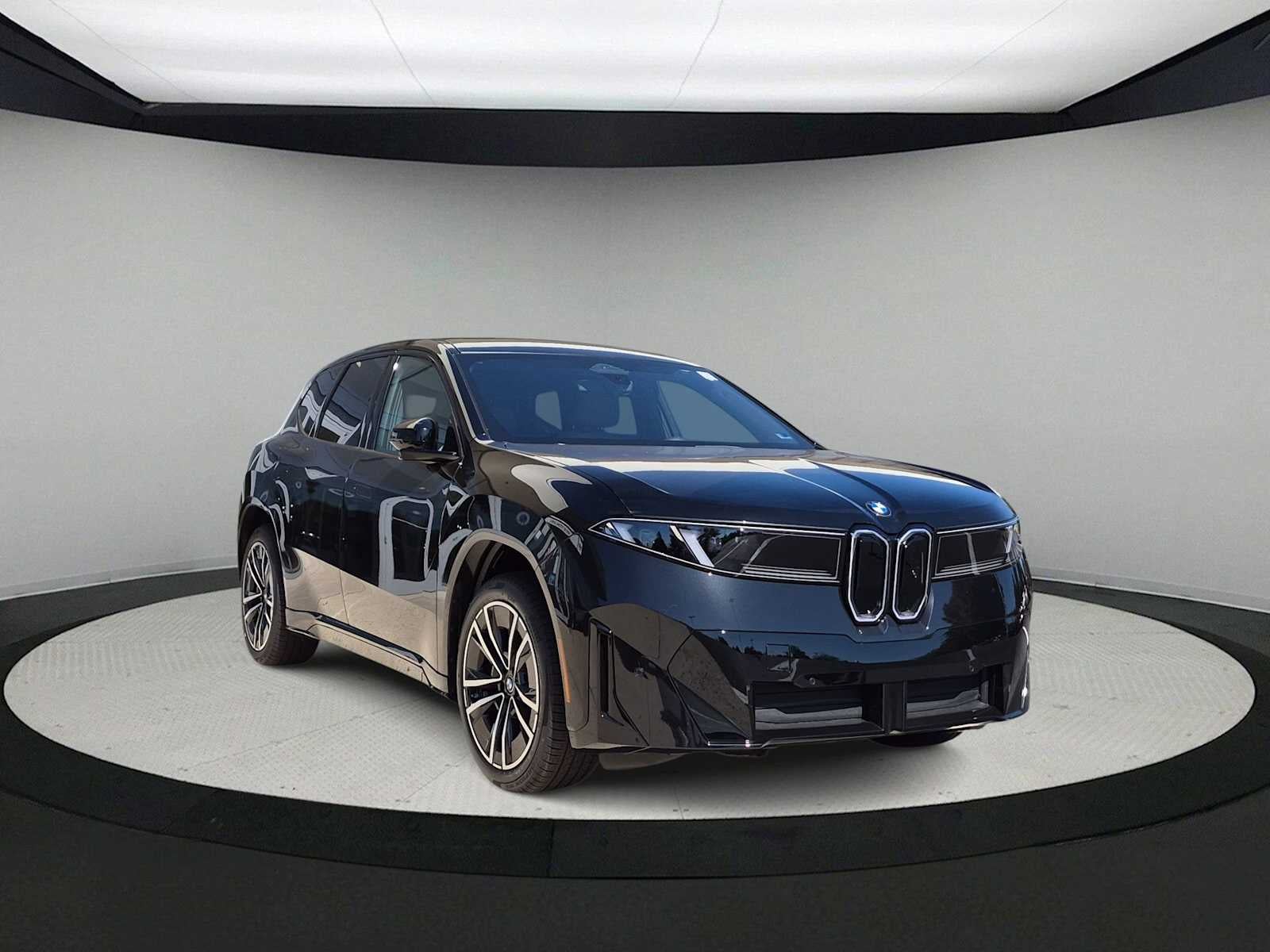 2027 BMW iX3 50 xDrive