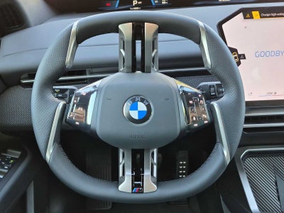 2027 BMW iX3 50 xDrive