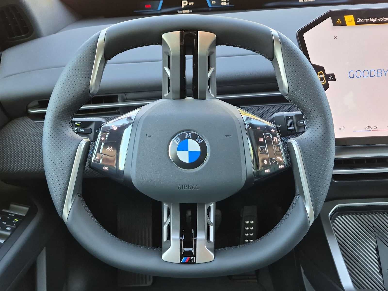 2027 BMW iX3 50 xDrive