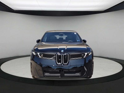 2027 BMW iX3 50 xDrive