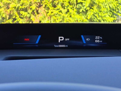 2027 BMW iX3 50 xDrive