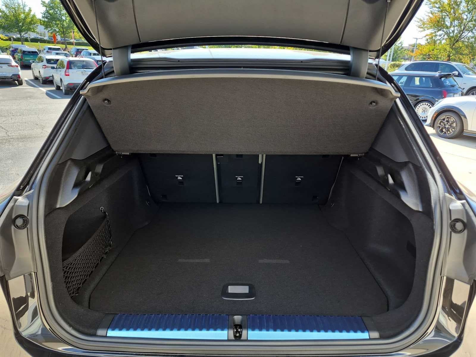 2027 BMW iX3 50 xDrive